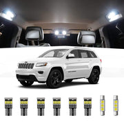 AWALITED front packaging showing complete 15-piece kit, clear fitment benefit