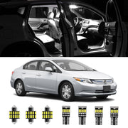 AWALITED front packaging showing full 7-piece kit and install tool, easy upgrade