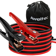 AWELTEC front packaging showing jumper cables and benefits