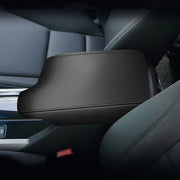 awnexuct front view center console cover showing snug fit and clean look