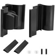 Axfvd front view handle assembly showing clean design and easy grip