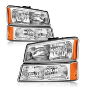 AXLAHA front headlight assembly showing exact fit and clean lines