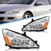 AXLAHA front view chrome pair showing clean upgrade and fit