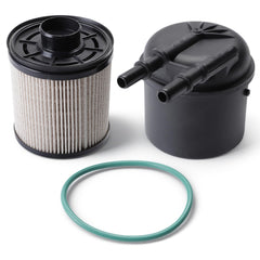AxleyHub front packaging showing Ford Super Duty fitment and clear compatibility benefit