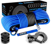 AXSIPEIX front packaging showing blue winch rope and kit benefits