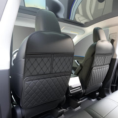 Aycsiyana front view protector showing full seat coverage and clean look