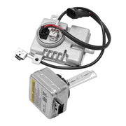 Aynaxcol ballast front view showing mounting and OEM fit benefit