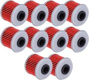 Aynaxcol oil filter front view showing label and pack benefit