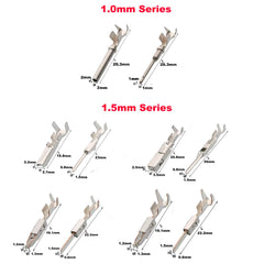 AYZAR terminal removal tool with sorted parts, speeds safe terminal extraction