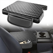 AZEAM front view of console cover showing clean fitted look and protection