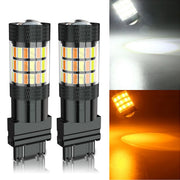 AZQOP 3157 front packaging showing bulbs and benefits in a retail-ready view