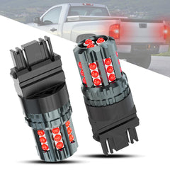 AZQOP front view bulb packaging showing included pair and benefits