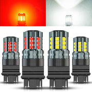 AZQOP front packaging showing complete 3157/3157R bulb kit and quick install benefit