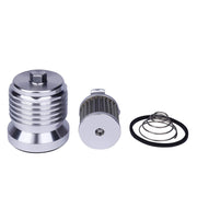 Azumka front view showing durable stainless housing and improved protection