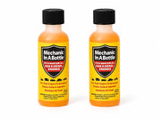 B3C Fuel Solutions bottle front label showing product name and benefits
