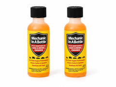 B3C Fuel Solutions bottle front label showing product name and benefits
