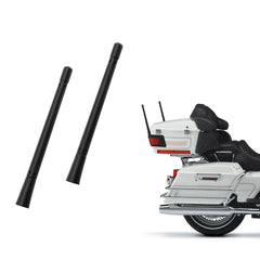 BA-BOLING front view mounted on Harley showing streamlined benefit