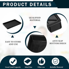 Baderke side profile highlighting 1.89-inch depth and low clearance advantage