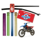 BAJA NO PINCH front packaging showing kit contents and brand, highlighting convenience