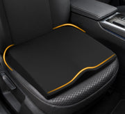 Bangled front view cushion showing ergonomic support and improved comfort