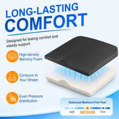 Bangled zipper on breathable cover for easy removal and washing