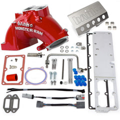 Banks Power Killer Grid close-up highlighting redesigned heater for better air distribution