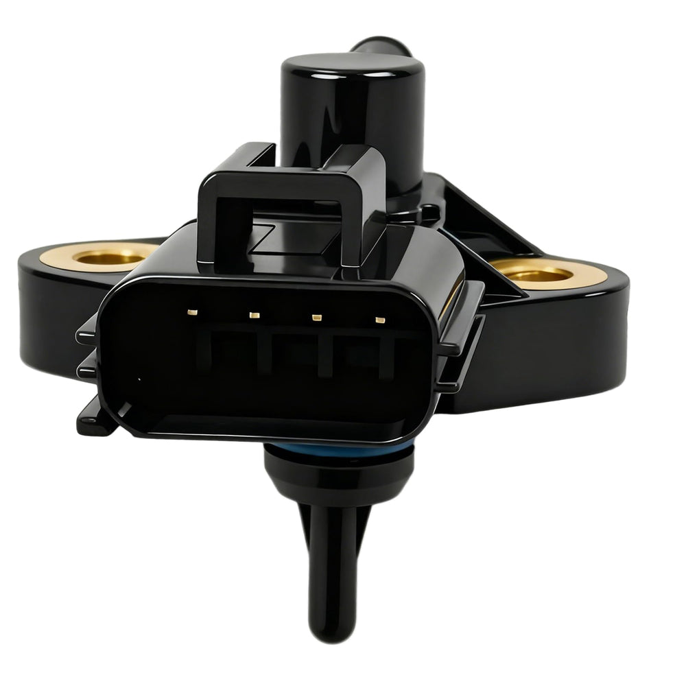 BARLIN HALL sensor front view showing compact design and direct-fit benefit