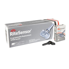BARTEC boxed RITE-Sensor pack front view showing branding and quantity benefits