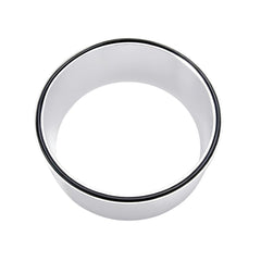BARTOO spacer close-up of sealing surface showing precision-machined finish