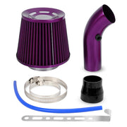 BARTOO front view of intake kit showing complete components and easy upgrade benefit