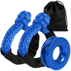 BARTOO recovery ring front view showing lightweight alloy and durability