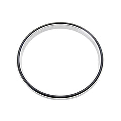 BARTOO side profile illustrating 1/4 inch thickness — provides required clearance