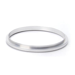 BARTOO top machining detail showing smooth bore — improves sealing reliability