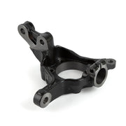 Baxzl front knuckle front view showing fitment and restored steering control