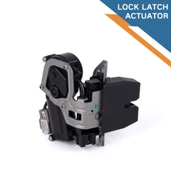 Baxzl actuator held in hand showing compact size for easy replacement