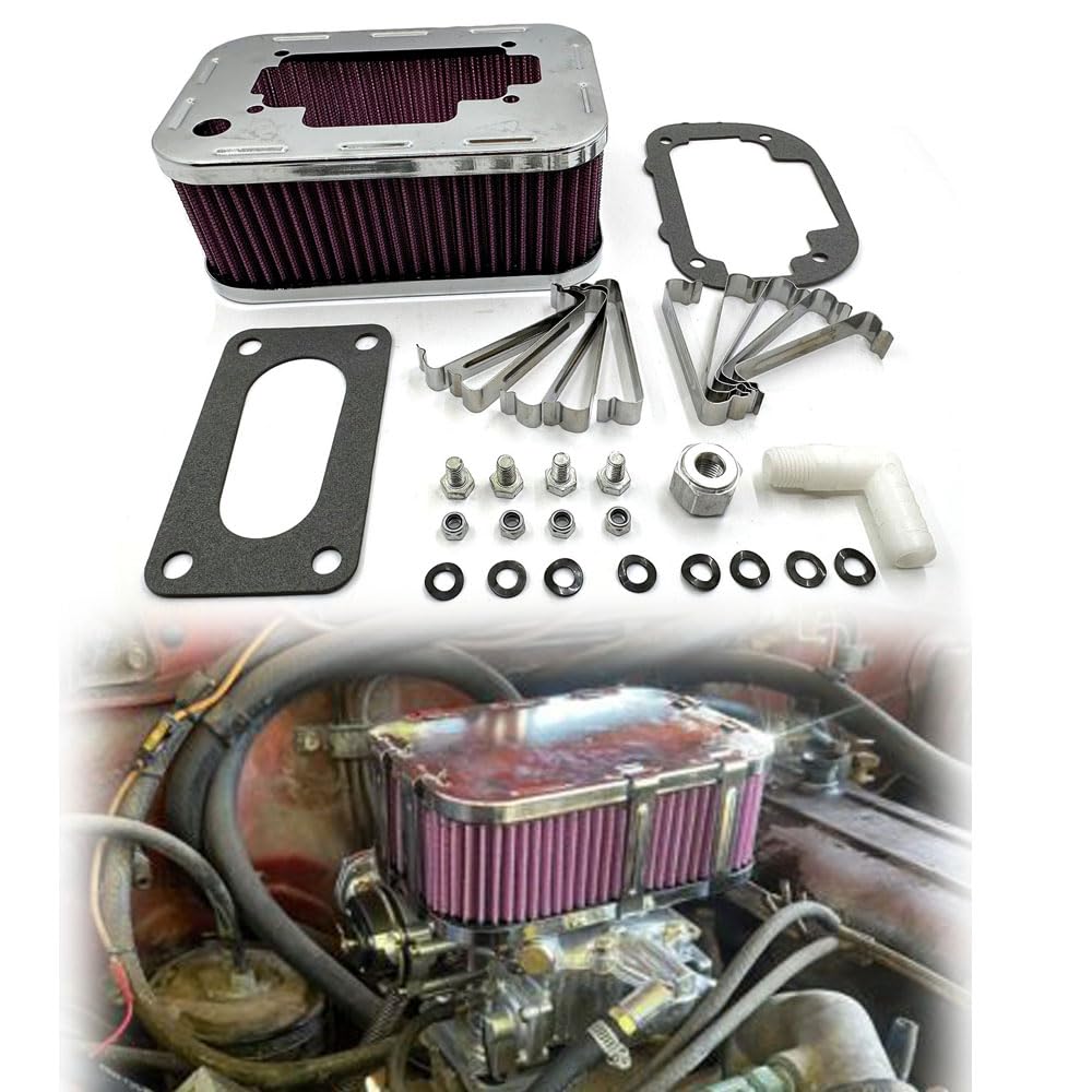 BAYWORD front view of assembly showing fit and quick install benefit