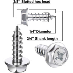 BBTO close-up of stainless steel threads demonstrating corrosion resistance