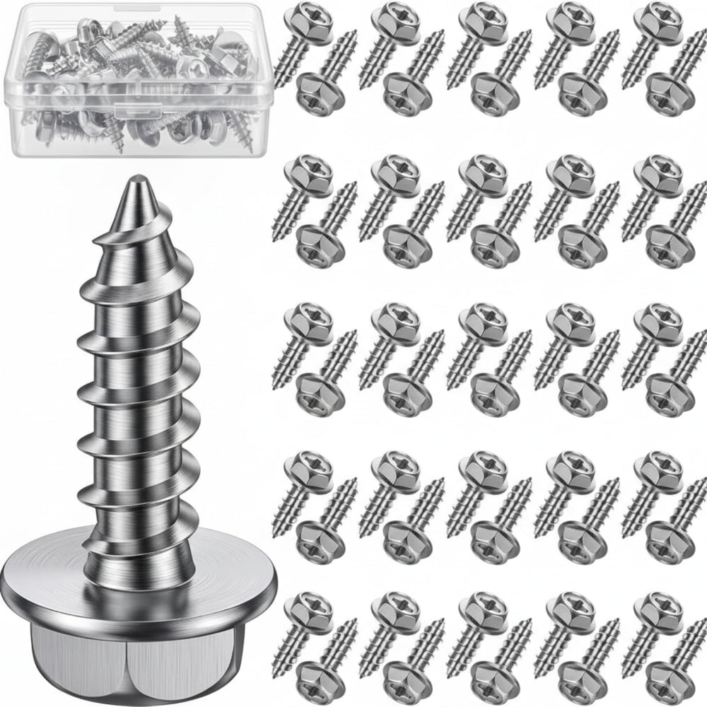 BBTO front packaging showing 50 screws and clear quantity benefit