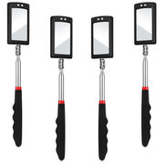 BBTO front view of mirror set showing compact, pocket-friendly design