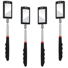 BBTO front view of mirror set showing compact, pocket-friendly design