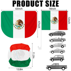 BBTO mirror covers close-up showing elastic fit and paint-safe material