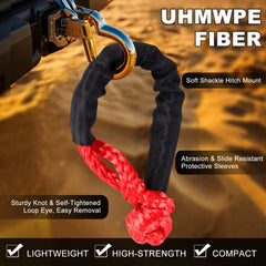 BCJCLTS close-up of UHMWPE fiber weave highlighting strength