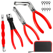 BCJCLTS full 5-piece pliers set front view for compact storage and quick access