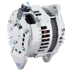 BDELI alternator connector detail highlighting OEM-style plug and reliable electrical contact