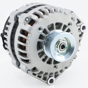 BDELI alternator front view showing clean housing and mounting for easy fit