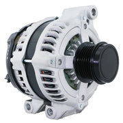BDELI alternator front view showing compact housing and OEM fit benefits