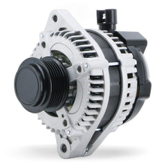 BDELI alternator front view showing compact design and reliable fit