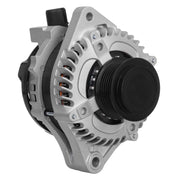 BDELI alternator front view showing overall design and easy replacement benefit