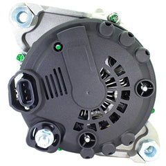 BDELI alternator side mounting detail highlighting bolt points and sturdy construction