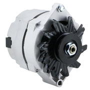 BDELI alternator front view showing housing and cooling vents for reliable cooling